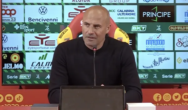 Catanzaro – Monza 1-1: Bianco ammette le difficoltà e salva solo la reazione finale. Video