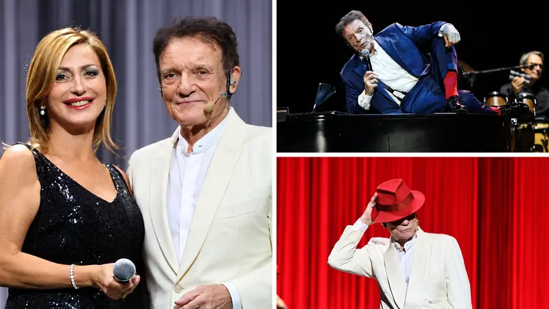 Massimo Ranieri, trionfo al Politeama: il Festival d’Autunno debutta nel segno dell’emozione. Video