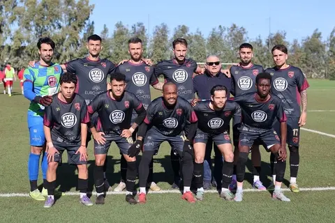 Ardore: Battuto il Taurianova 3-0. Quinta vittoria consecutiva e zona play-off consolidata.