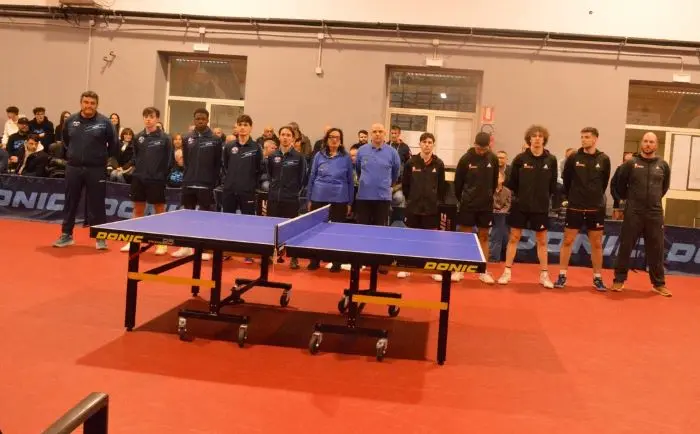 Tennistavolo in Sardegna: cronache pongistiche del 21 novembre 2025