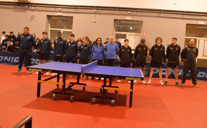 Tennistavolo in Sardegna: cronache pongistiche del 21 novembre 2025