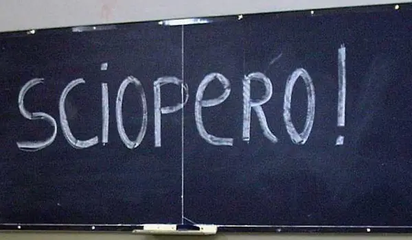 Sciopero scuola 12 e 13 gennaio 2026: stop a lezioni e servizi in tutta Italia