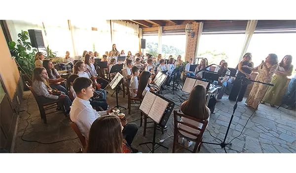All'IC Tommaso Campanella di Badolato un concerto conclude l'anno scolastico