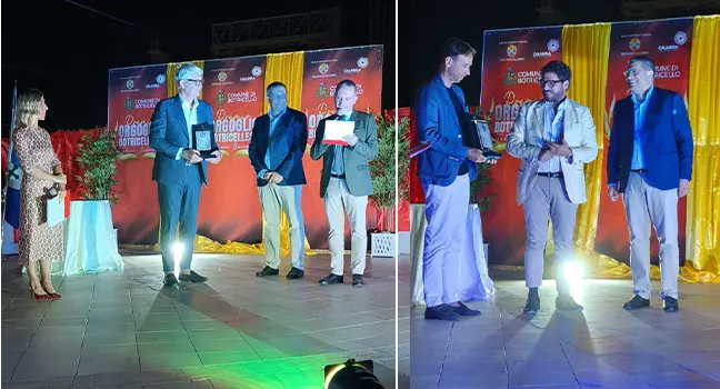 Botricello, successo per il Premio “Federico Bisceglia” a Guarascio e Noto  “Orgoglio Botricellese” assegnato a quattro donne