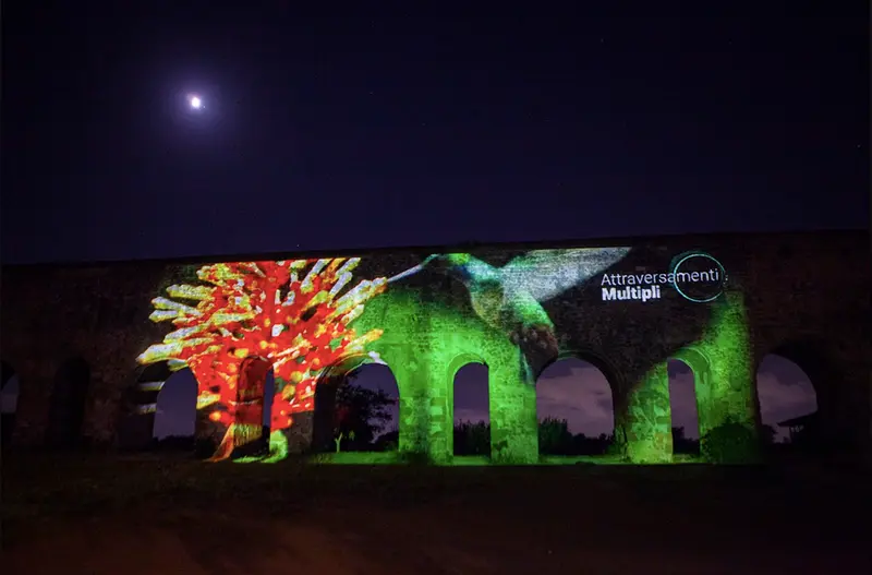 Attraversamenti Multipli 2026 - danza, teatro, musica, site specific nella natura urbana