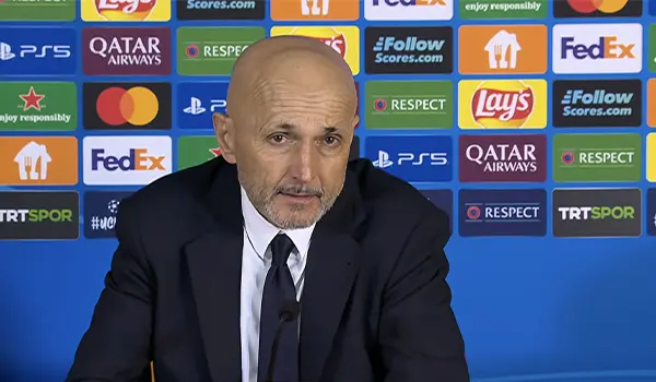 Spalletti dopo Galatasaray-Juventus 5-2: “Abbiamo fatto passi indietro, ora serve cambiare registro”