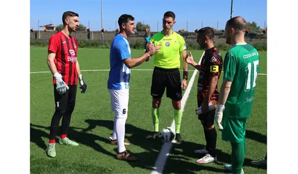 Ardore: l’Academy cade in casa (1-2). Vittoria pesante per il Catona, ma l’Ardore esce a testa alta. Vidoe
