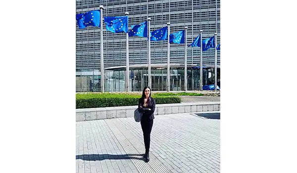 AI, Mariarita Cupersito nel gruppo di lavoro della Commissione europea sul codice di condotta per l’intelligenza artificiale