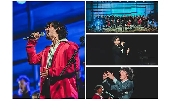 Festival d’Autunno, emozioni e ricordi con il tributo di Pierdavide Carone a Lucio Dalla