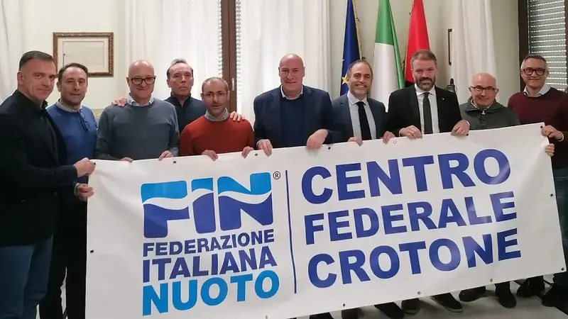 Piscina olimpionica di Crotone, accordo con la FIN: verso la riapertura e un centro federale in Calabria