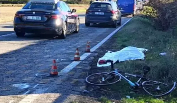 Ciclista travolto e ucciso nel Padovano: tragedia all’alba a San Giorgio in Bosco