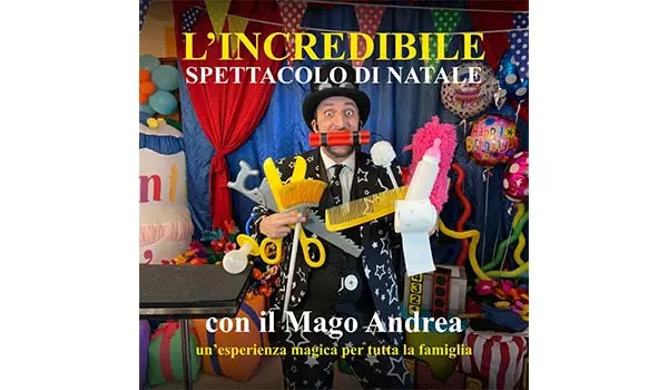 L'Incredibile Spettacolo di Natale