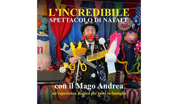 L'Incredibile Spettacolo di Natale