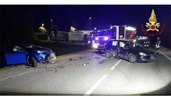 Incidenti stradali: due vittime in poche ore nel veneziano