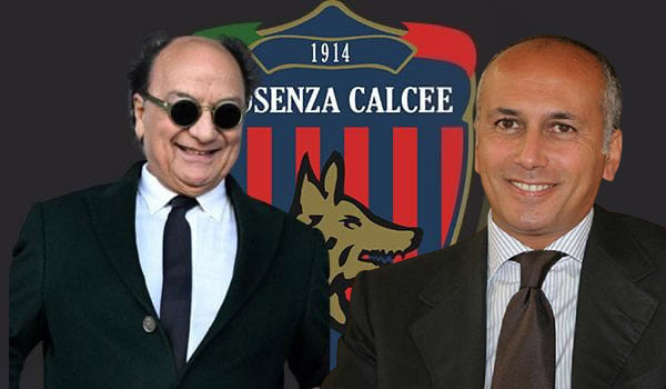 Cosenza Calcio, vertice in Prefettura: Guarascio e Caruso al centro del confronto sul futuro del club