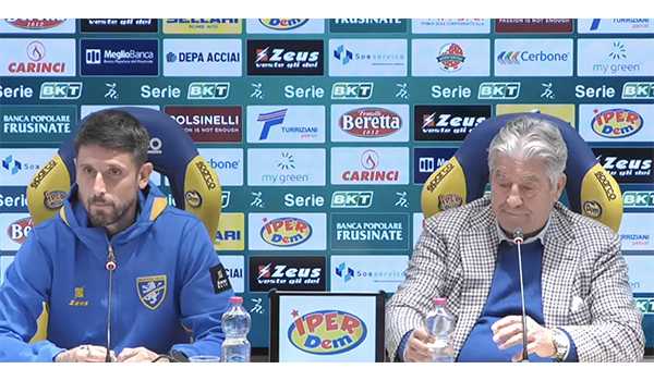 Frosinone Calcio: Leandro Greco, un Nuovo Capitolo in Panchina (Video)