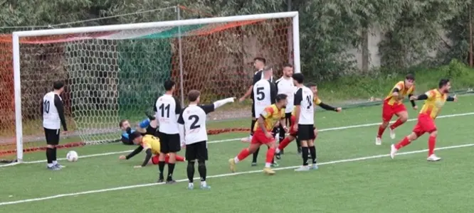 Ardore-Calcio: vince la Taurianovese in una gara molto equilibrata. Buona prova dell’Academy.