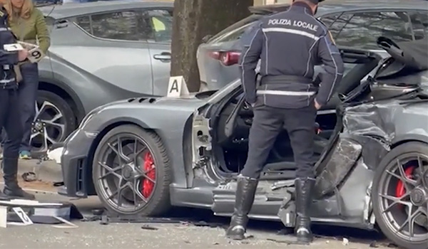 Incidente mortale a Milano: Porsche fuori controllo, perde la vita un 21enne