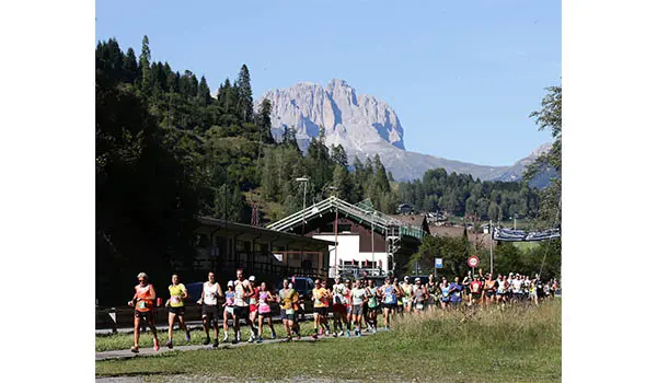 5 settembre, Marcialonga Running Coop. 20 nazioni, 21 e 26 km di emozioni