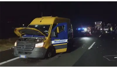 Assalto con esplosivo a due portavalori sulla A14: sventato colpo da film tra Loreto e Civitanova
