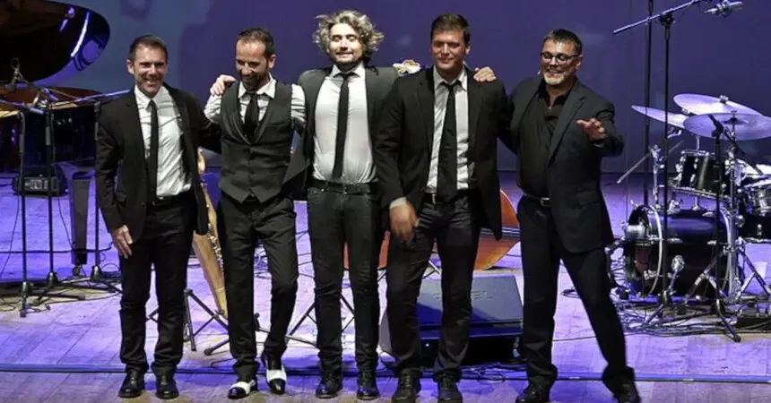 AMA Calabria, a Catanzaro e Lamezia Terme con Marco Guidolotti un racconto in musica e parole