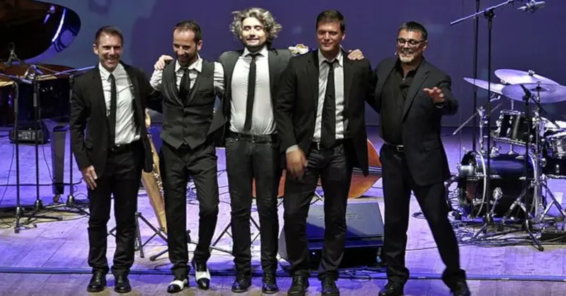 AMA Calabria, a Catanzaro e Lamezia Terme con Marco Guidolotti un racconto in musica e parole