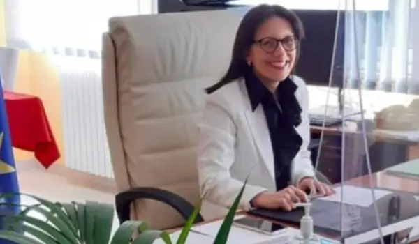 IC Gatti-Manzoni-Augruso, il saluto della Dirigente Antonella Mongiardo