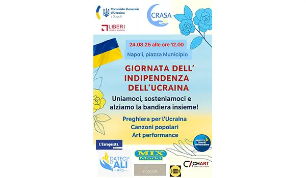 Festa dell'indipendenza dell'Ucraina