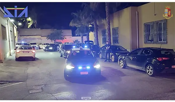 Omicidio Diviesti metodo mafioso e riciclaggio internazionale 15 misure cautelari