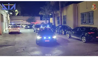 Omicidio Diviesti metodo mafioso e riciclaggio internazionale 15 misure cautelari