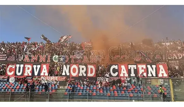 Curva Nord Cosenza: comunicato duro contro società
