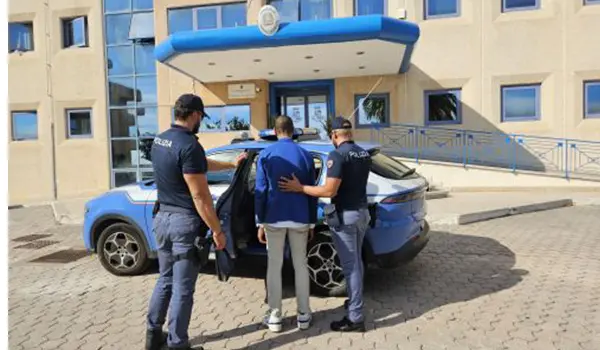 Lamezia Terme, cittadino marocchino pericoloso trattenuto: eseguito il provvedimento del Questore di Catanzaro