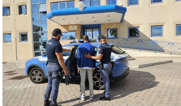 Lamezia Terme, cittadino marocchino pericoloso trattenuto: eseguito il provvedimento del Questore di Catanzaro