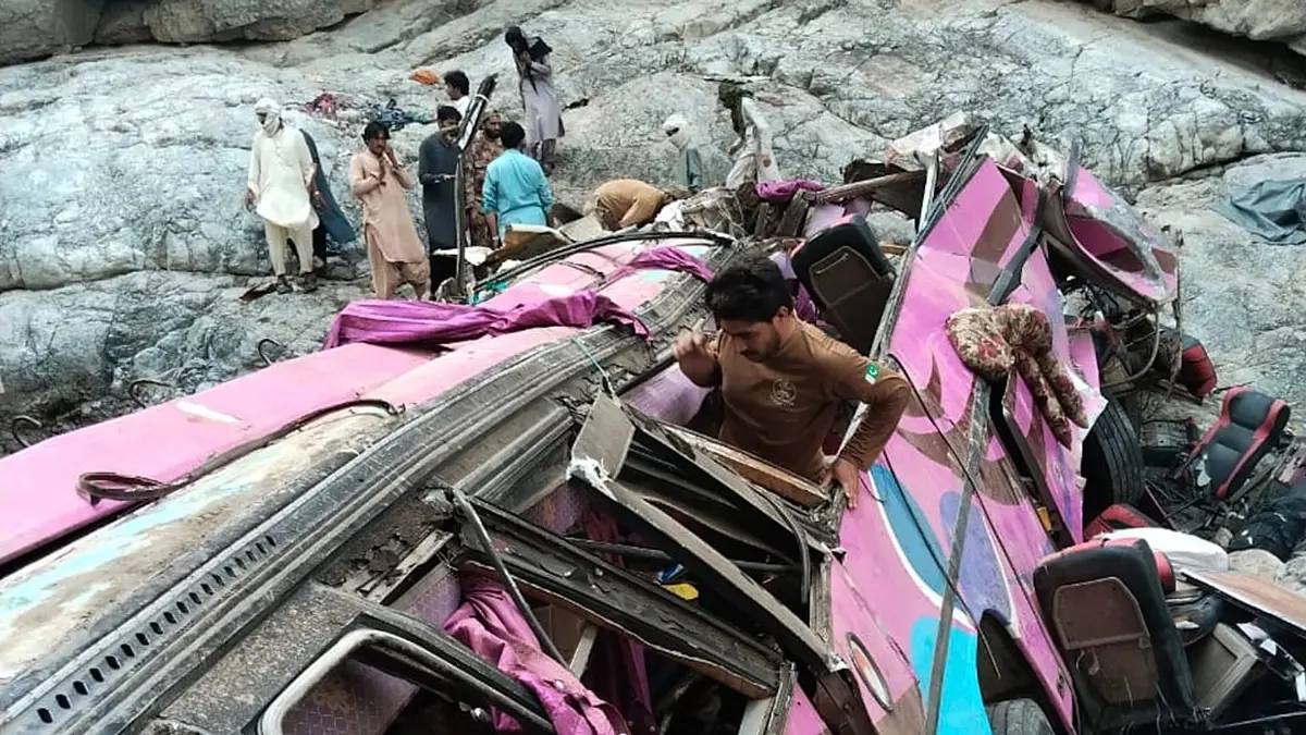 Tragedia in Pakistan e altre notizie dal mondo
