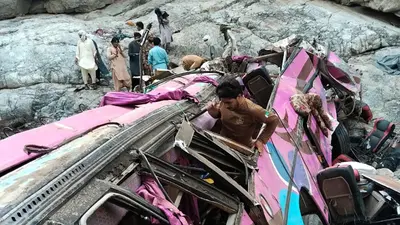 Tragedia in Pakistan e altre notizie dal mondo