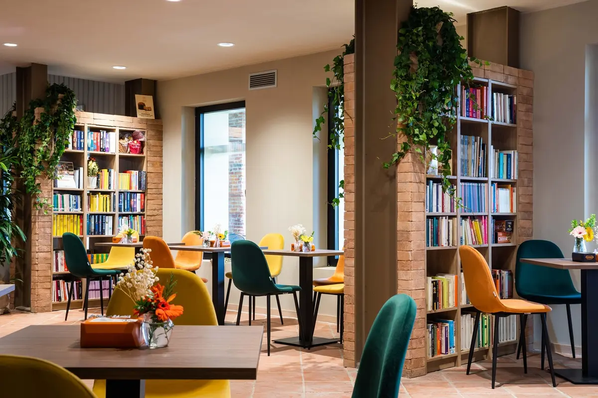 Fondazione Progetto Mirasole compie 10 anni:  apre il Caffè Letterario dell’Abbazia di Mirasole