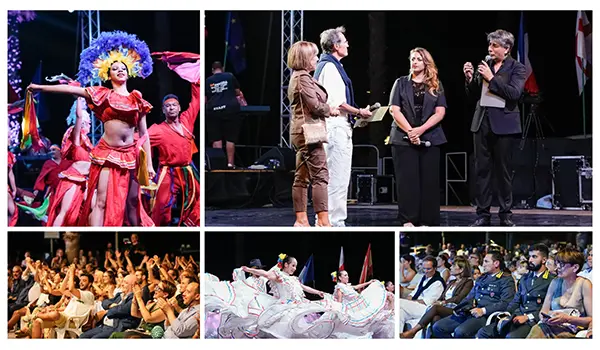 “Culture a confronto”, grande successo per la tredicesima edizione: a Tropea musica, Folklore, colore e tanta umanità in nome di pace, fratellanza e armonia tra i popoli
