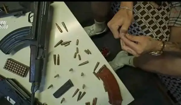 Baby Gang arrestato a Milano: trovate pistole e droga