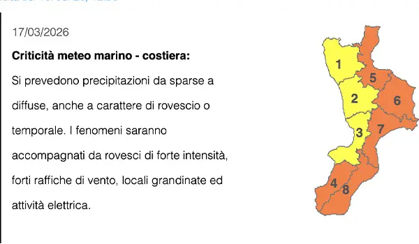 Scuole chiuse a Catanzaro anche domani martedi 17 