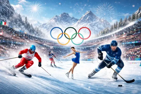 Milano-Cortina 2026: quali sport interessano di più agli italiani secondo Google
