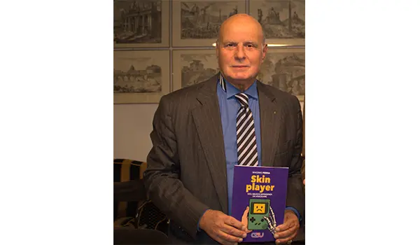 Ludopatia, il saggio scientifico del tossicologo Massimo Persia