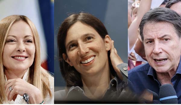 Meloni apre al confronto con Schlein e Conte: verso un dibattito politico a tre