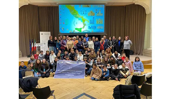 Erasmus in Francia: la scuola apre all’Europa con studenti e docenti in mobilità internazionale