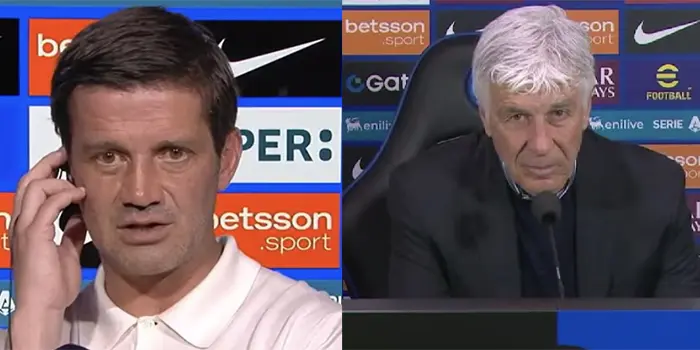 Inter–Roma, analisi post partita: le parole di Chivu e Gasperini