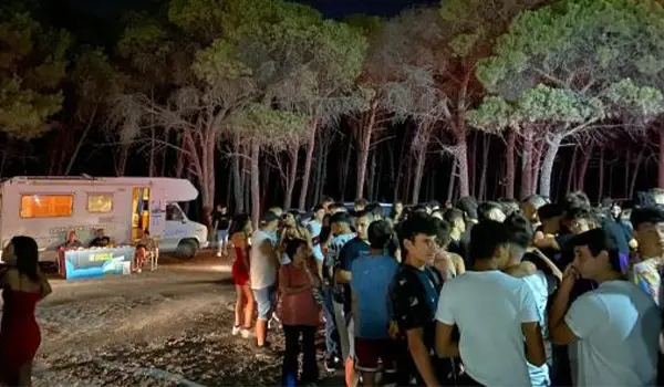 Oltre il tunnel della dipendenza La storia di Domenico e il lavoro silenzioso dell’“Unità di Strada” della Cooperativa Zarapoti