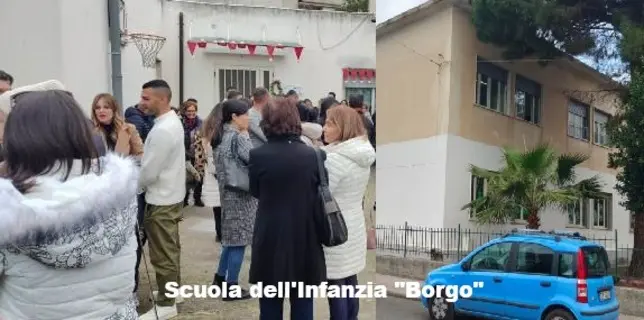 Bovalino: Scuola dell’Infanzia “Borgo”, “Presepe vivente a scuola” tradizione, mestieri antichi e didattica esperienziale.