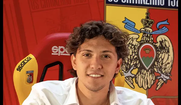 Calciomercato, è ufficiale: Gabriele Alesi all’US Catanzaro fino al 2028