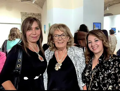 “Arte senza età”: al Museo MARCA di Catanzaro l’inclusione e la bellezza in mostra con l’Asso. “La Mimosa”