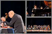 AMA Calabria, l’Orchestra dell’Accademia Teatro alla Scala e Ruben Micieli conquistano Catanzaro