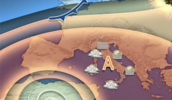 Previsioni Meteo: botti di Capodanno, ma quelli veri arrivano dopo il 1° gennaio